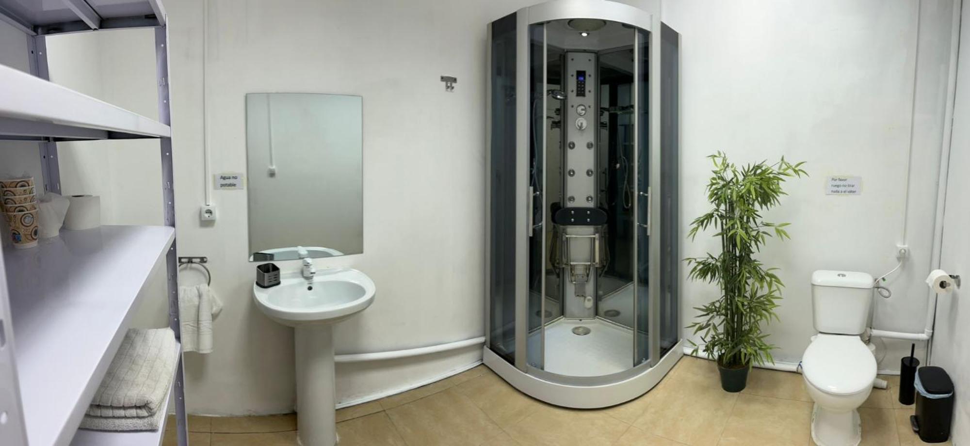 Appartement Nuria Cádiz
